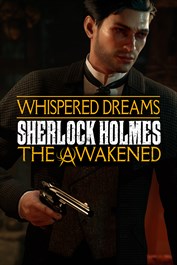 Sherlock Holmes The Awakened - Paczka dodatkowych zadań "Wyszeptane sny"