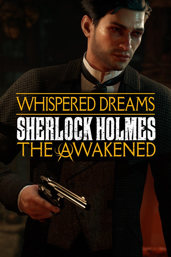 The Whispered Dreams Side Quest Pack Xbox Series X|S and Xbox One cover art
