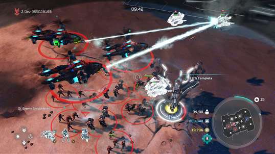 Halo Wars 2: Serina & Spearbreaker Bundle screenshot 2