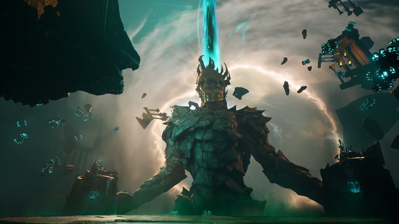 Painkiller screenshot 1
