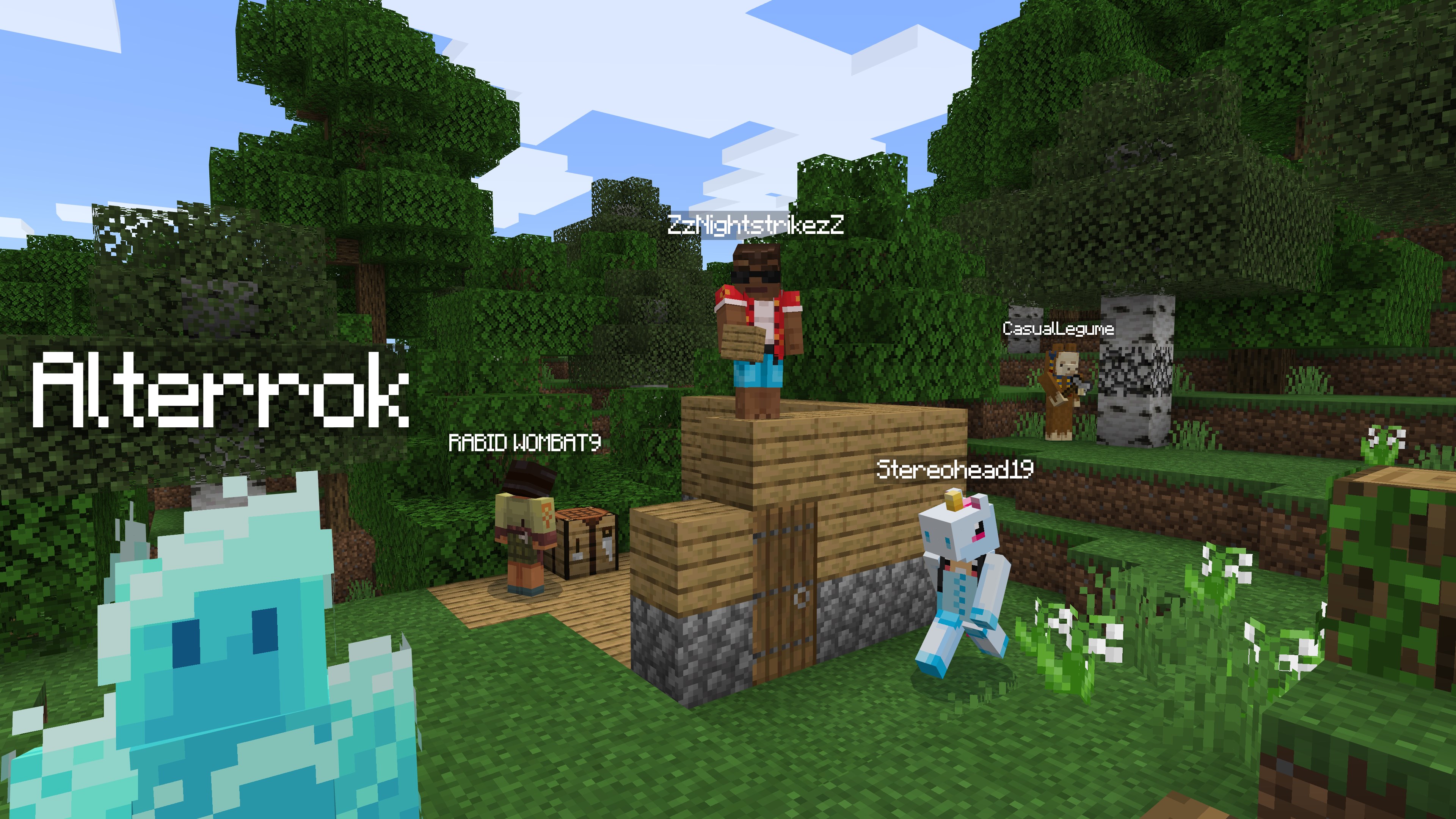 Captura de Pantalla 5 Minecraft: Java & Bedrock Edition for PC windows
