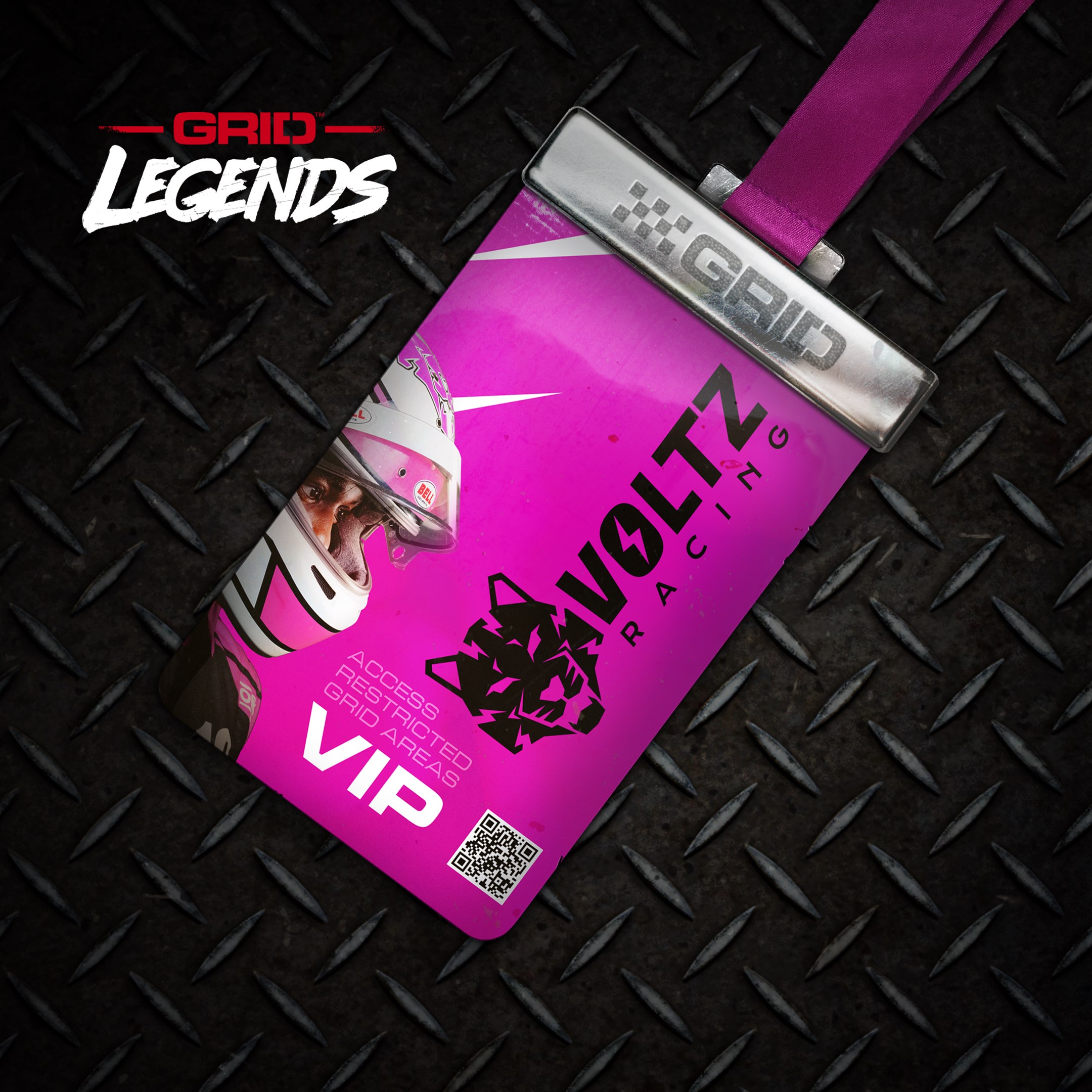 Набор GRID Legends: Voltz