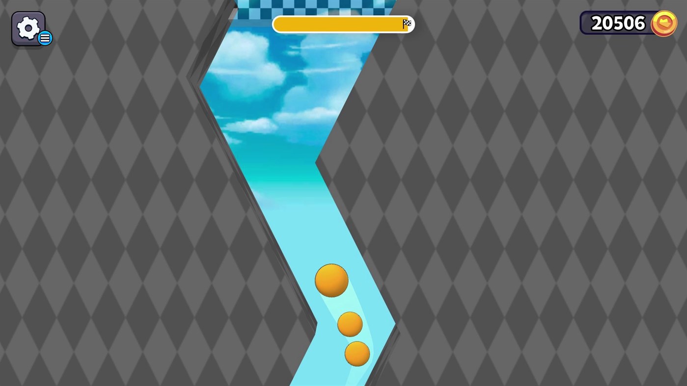 #8. Puff Up & 9 Minigames (Windows) By: QubicGames S.A.