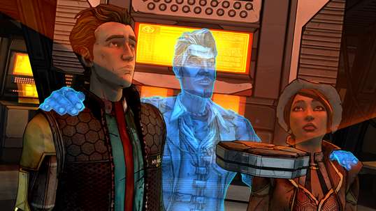 Tales from the Borderlands Complete Season (Episodes 1-5) screenshot 4