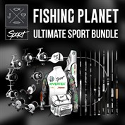 Fishing Planet: Ultimate Sport Bundle