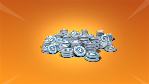 Fortnite: 12500 monedas V