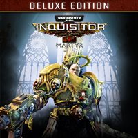 Warhammer 40,000 : Inquisitor - Martyr | Deluxe Edition