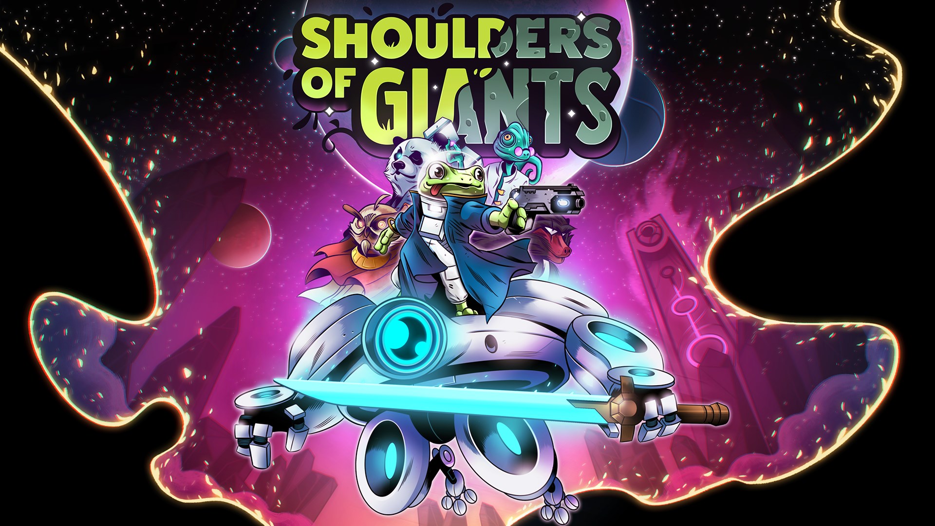 Shoulders of Giants: Ultimate screenshot thumbnail video