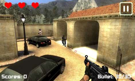 SWAT Shooter Screenshots 2
