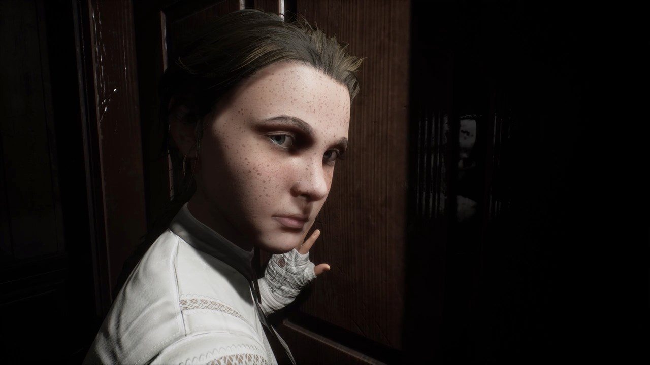 Remothered: Broken Porcelain screenshot 4