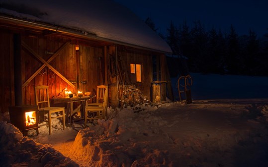 Warm Winter Nights screenshot