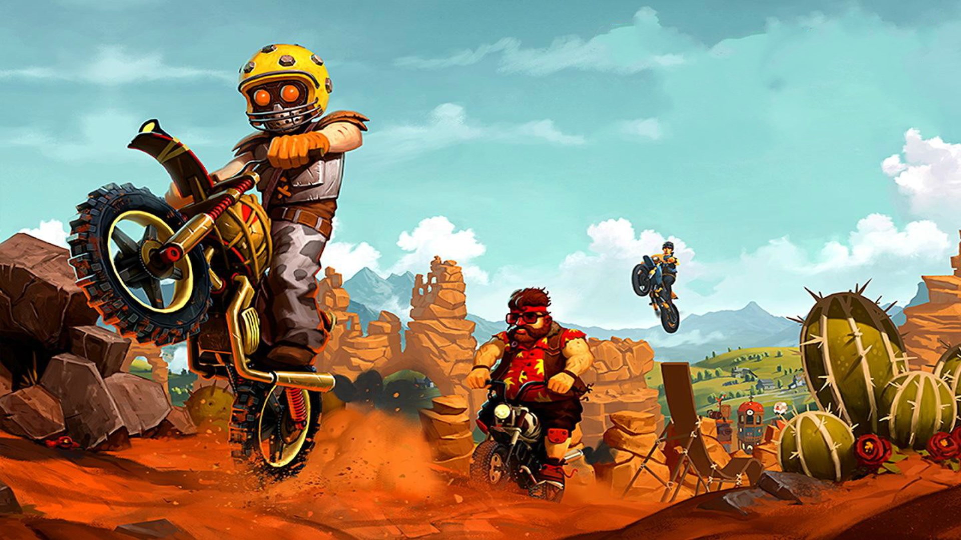 Obtener Extreme Bikers - Super Motor: Microsoft Store es-EC