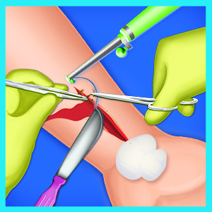 Wrist Surgery Doctor - free games