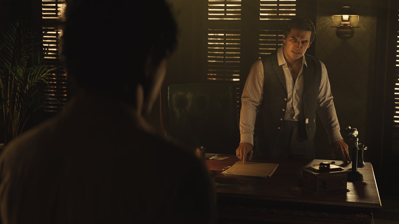 #8. Mafia: The Old Country Deluxe Edition (Xbox) Av: 2K