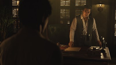 Mafia: The Old Country — скриншот 8