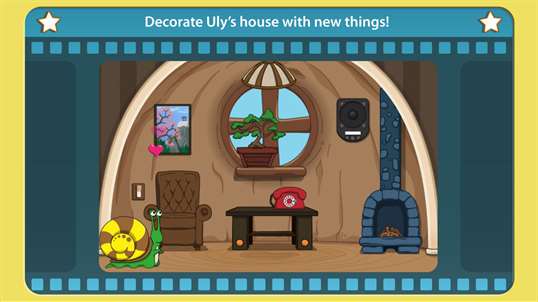 Coloring Book: Uly's adventure screenshot 4