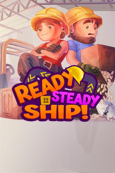 Ready, set, ship!