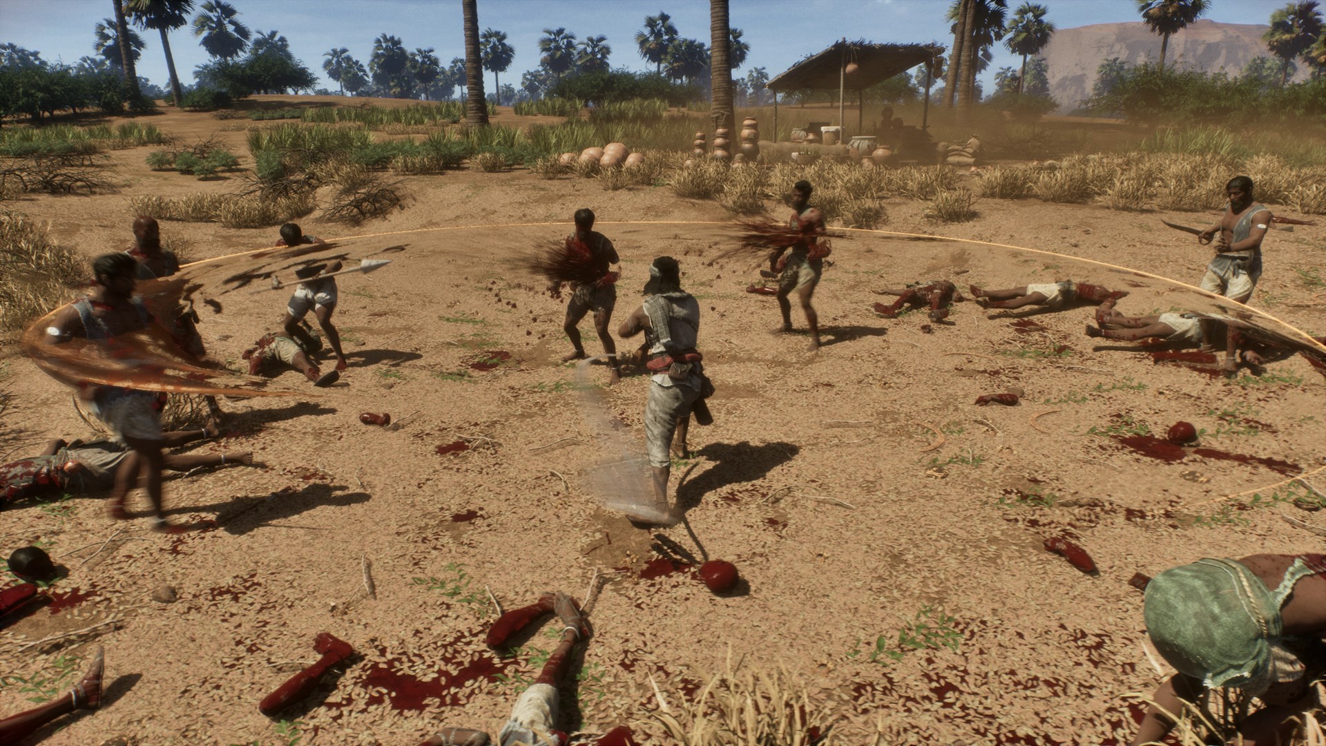 Screenshot 5 from Son of Thanjai