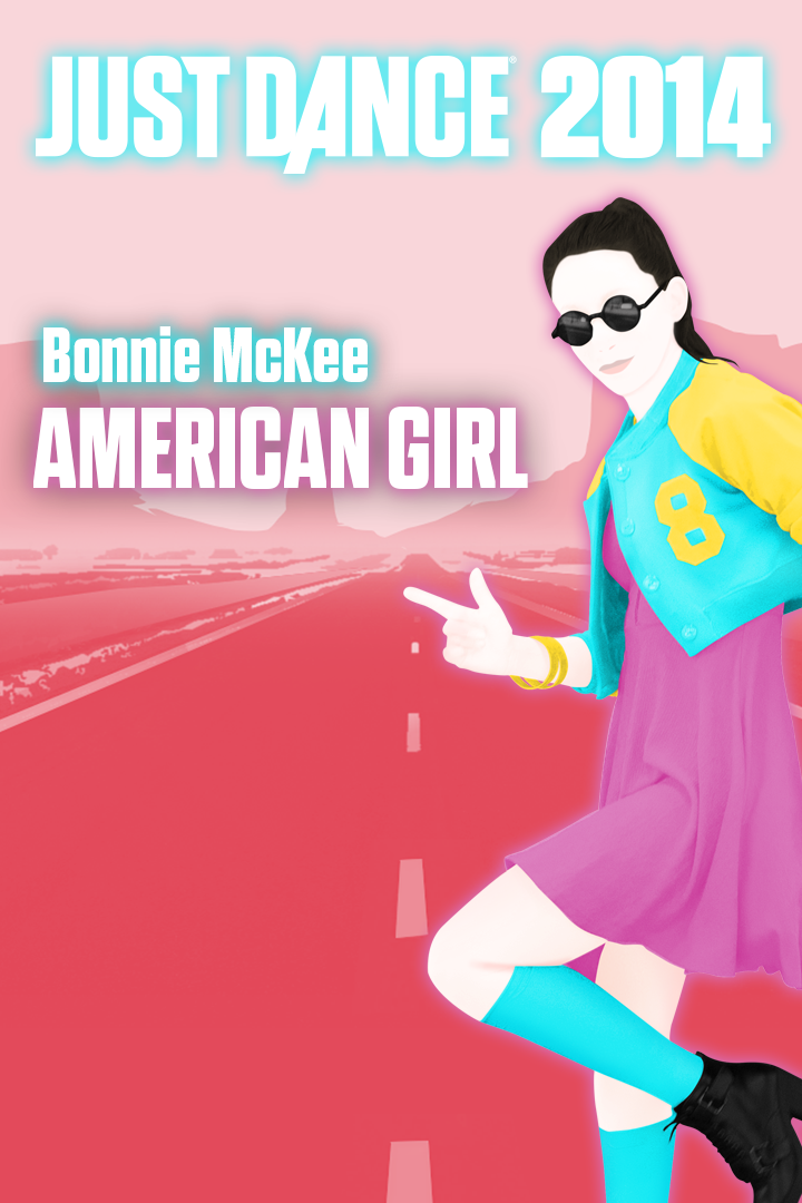 "American Girl" by Bonnie McKee | Xbox | Privato