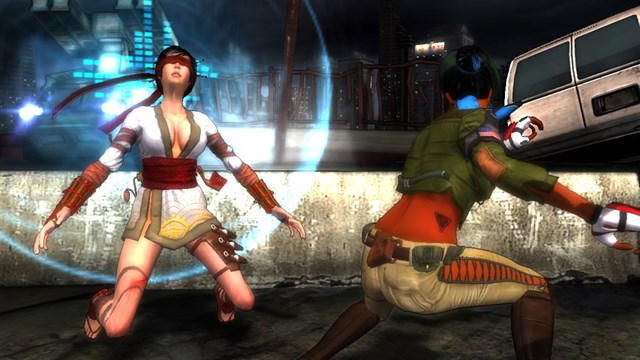 Girl Fight screenshot 4