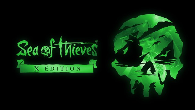 Sea of Thieves — X Edition · Xbox