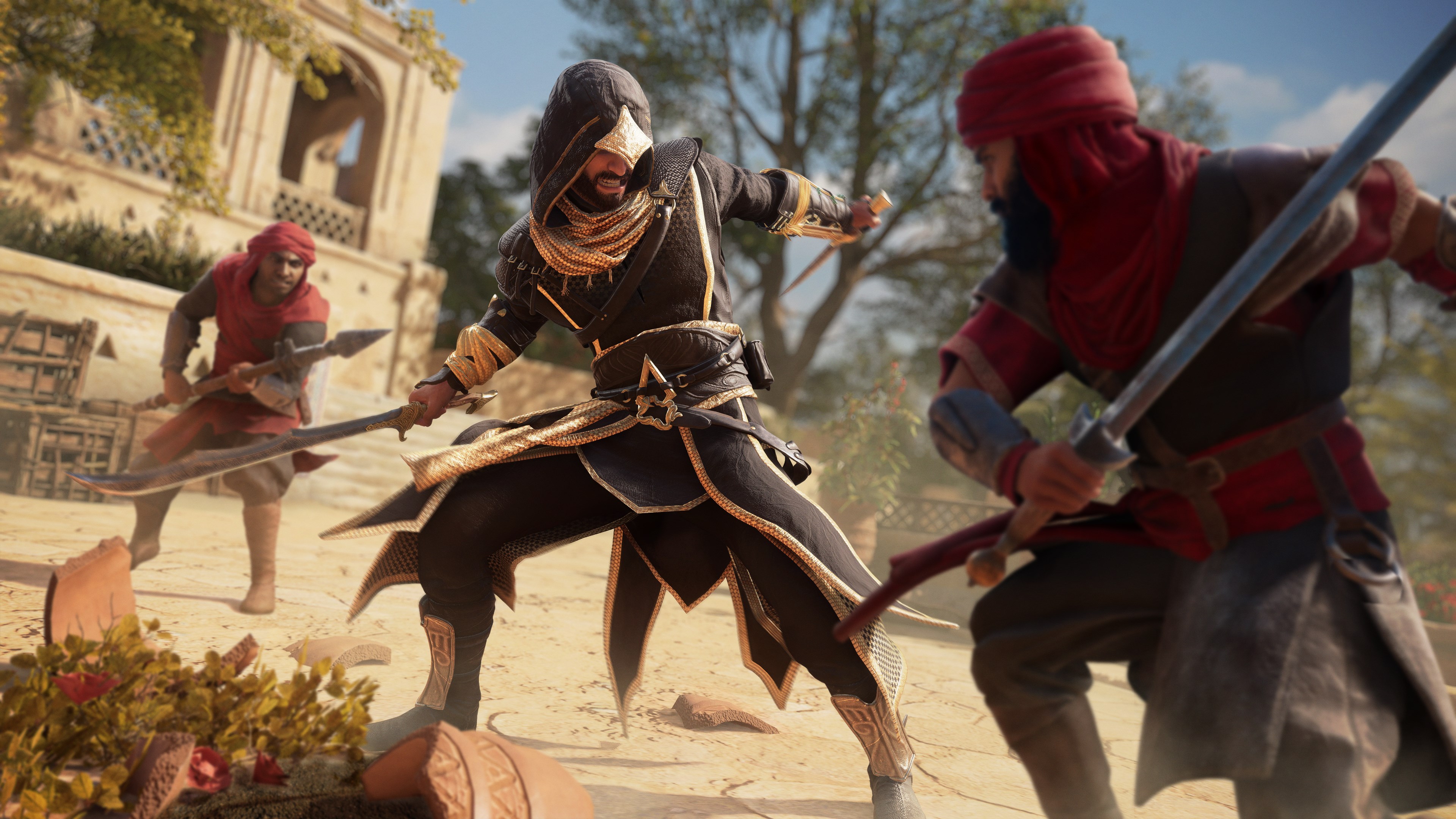 Assassin’s Creed Mirage Master Assassin Edition