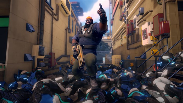 Agents of Mayhem — скриншот 16