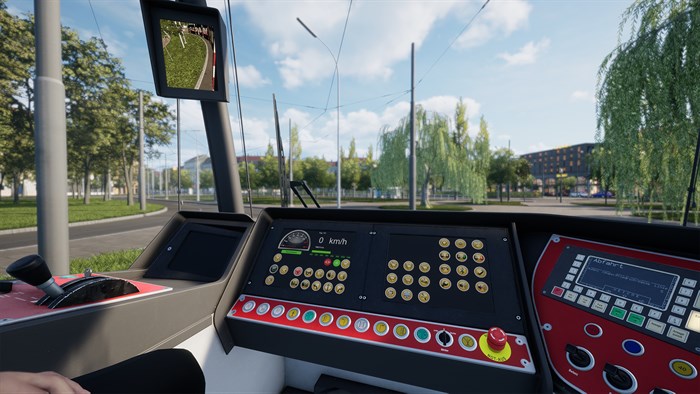 CTS 2026 - Tram DLC: StadtRegioTram - City Transport Simulator Bus & Tram — скриншот 4