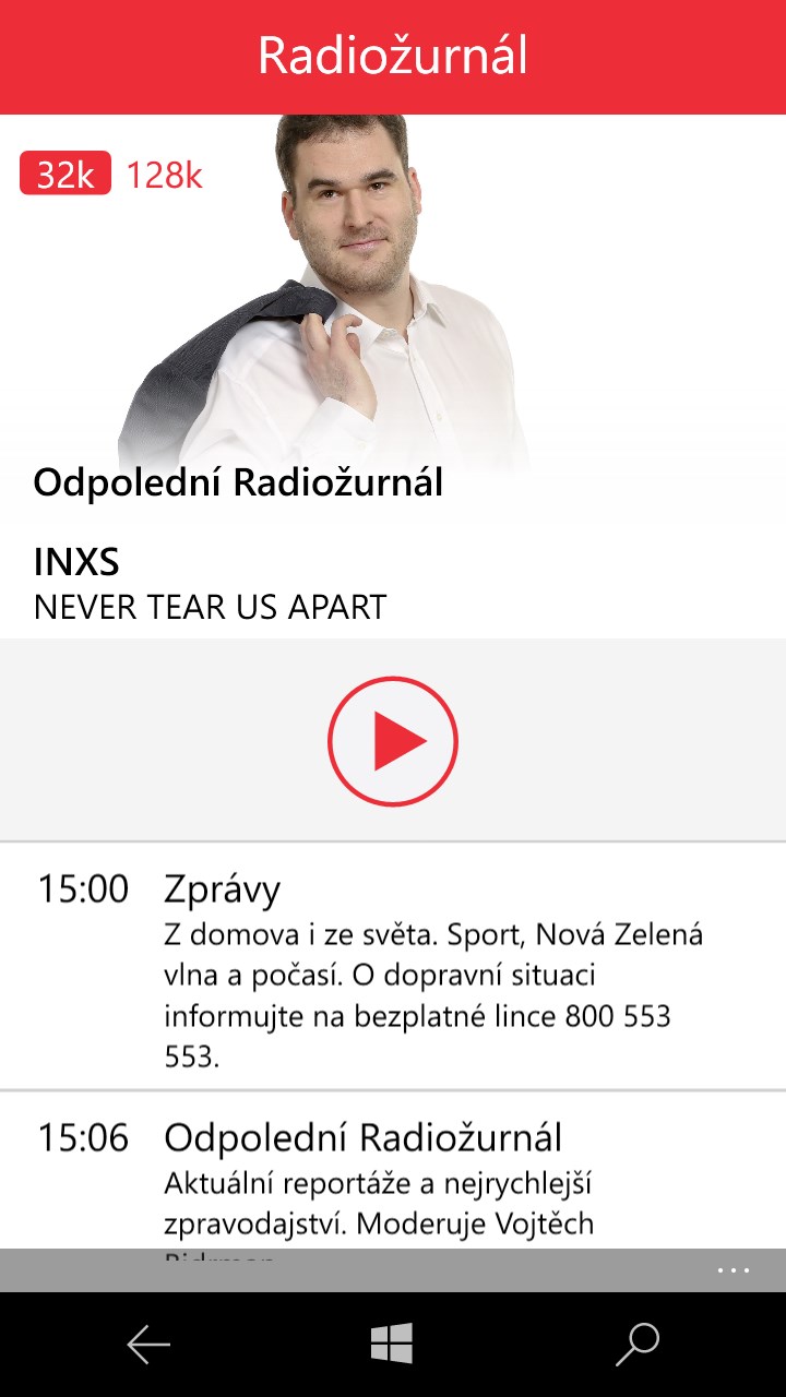 Imágen 2 iRadio windows