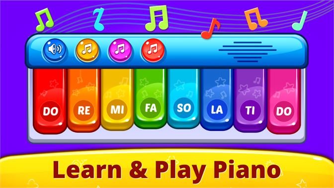 Get Baby Games: Piano & Baby Phone - Microsoft Store