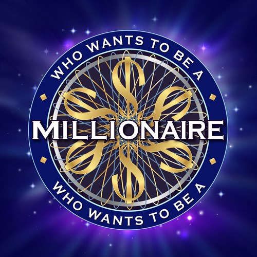 Who Wants to Be a Millionaire? cover image