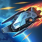 Space Jet: War Galaxy Machines