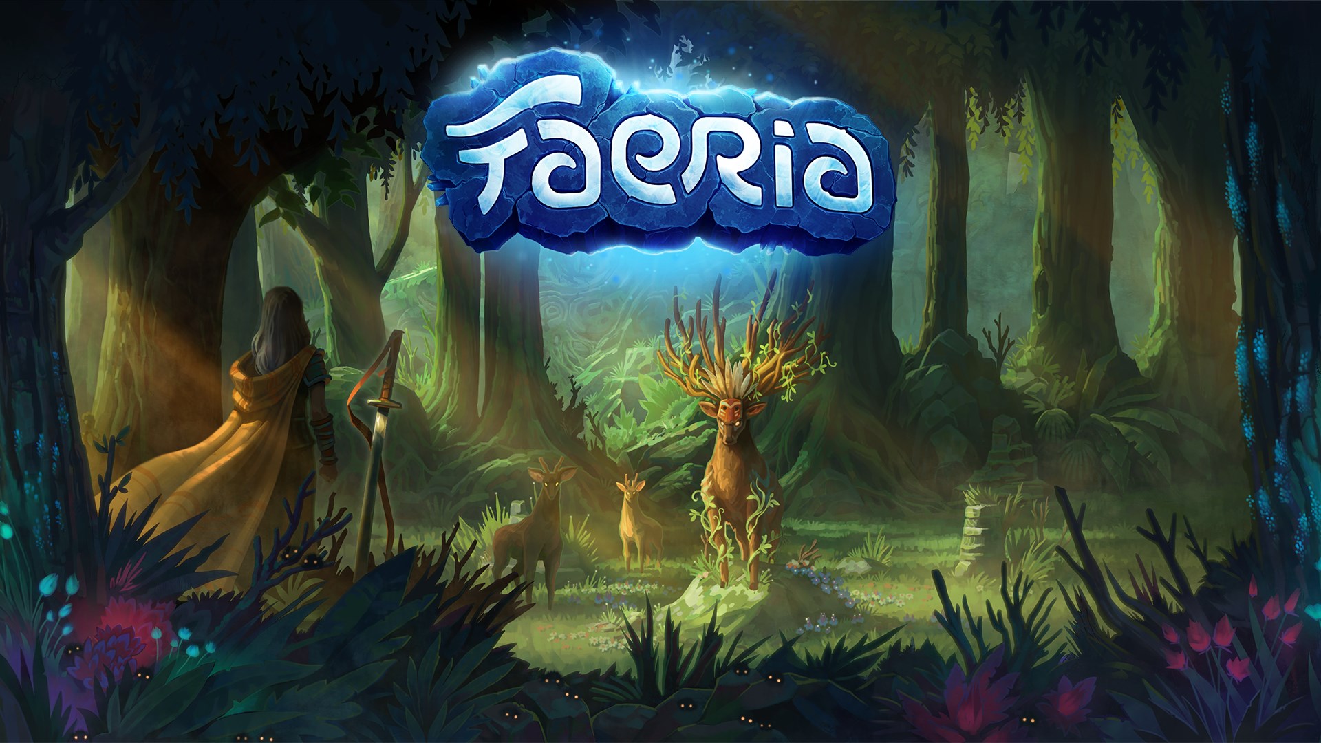 【PC遊戲】戰棋版爐石《Faeria/仙靈幻境》卡組構築教學-第1張