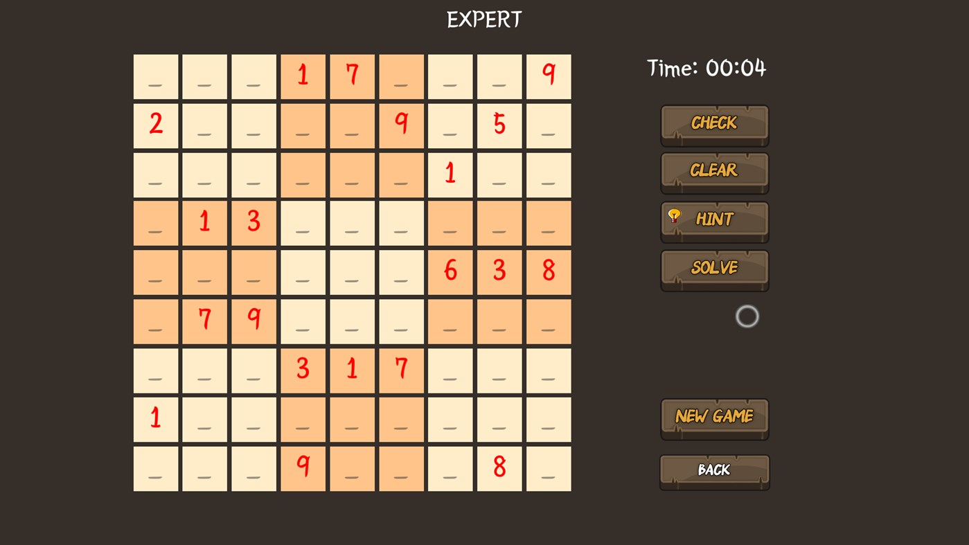 #4. Sudoku PRO+ : PC & XBOX (Windows) Przez: NovaSoftwares