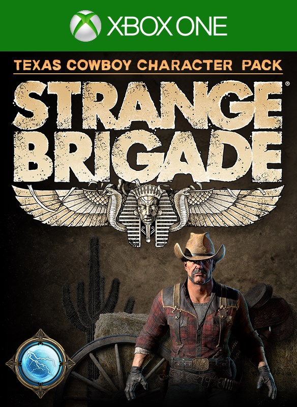 Strange Brigade - Texas Cowboy Character Pack