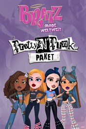 Bratz®: Mode weltweit – „Pretty 'N' Punk“-Paket