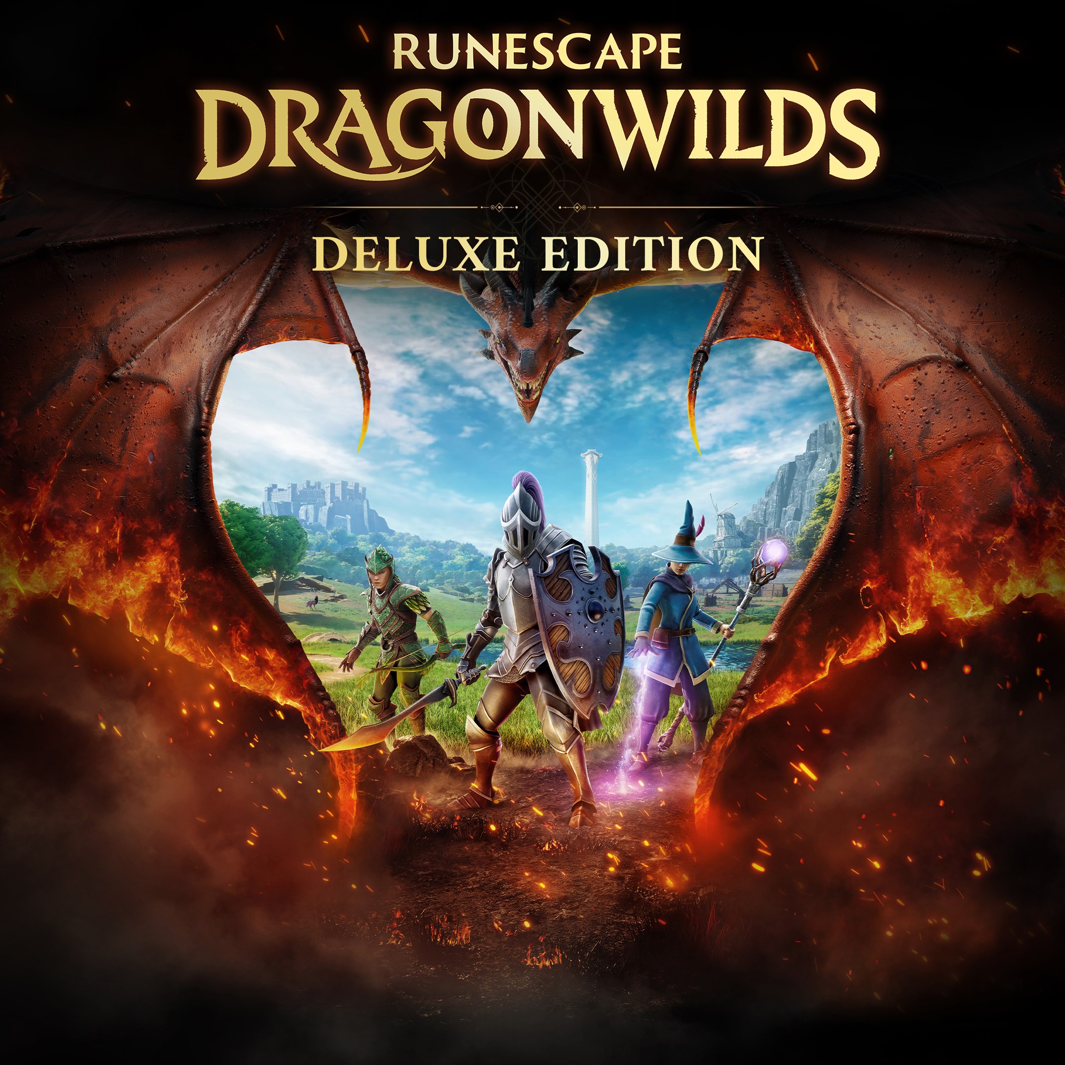 RuneScape: Dragonwilds - Deluxe Edition