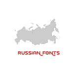 All Russian Fonts