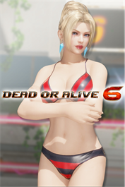 DOA6 costume Seaside Eden - Rachel