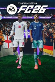 EA SPORTS FC™ 26 Standard Edition Xbox One & Xbox Series X|S