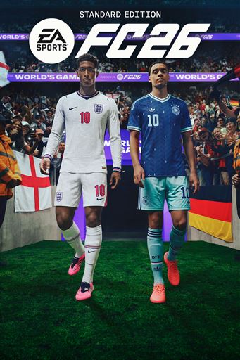 EA SPORTS FC™ 26 Standard Edition Xbox One & Xbox Series X|S