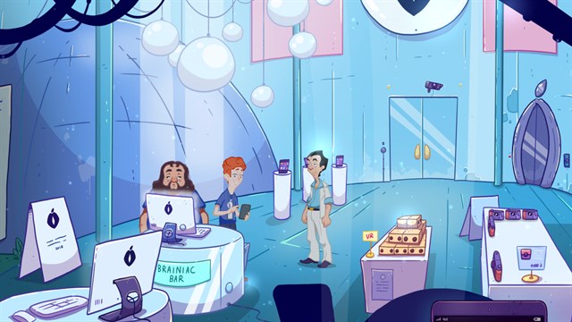 Leisure Suit Larry - Wet Dreams Saga Bundle screenshot 2