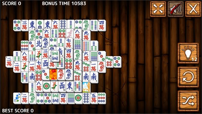 Get Mahjong Deluxe Free - Microsoft Store en-AE