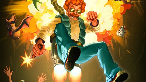 Klaus Lee - Thunderballs
