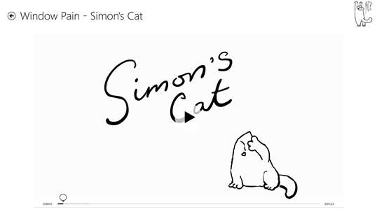 Simon's Cat screenshot 2
