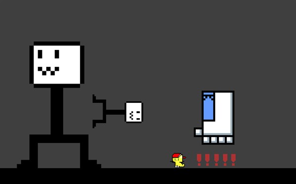 Gvina's Space Adventure — 2