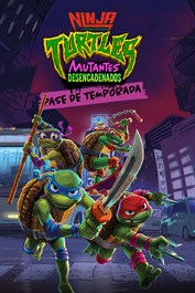 Ninja Turtles: Mutantes Desencadenados - Pase de temporada