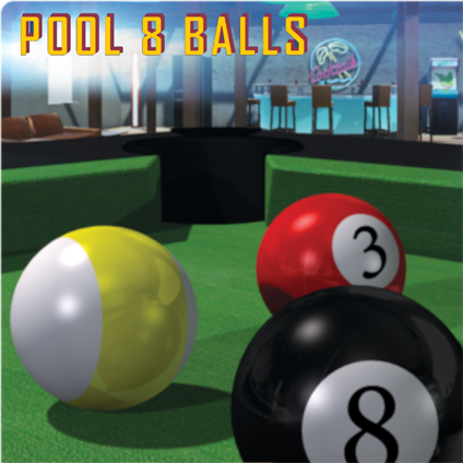 Pool 8 Balls