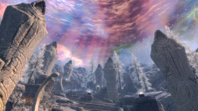 The Elder Scrolls V: Skyrim Anniversary Edition screenshot 1