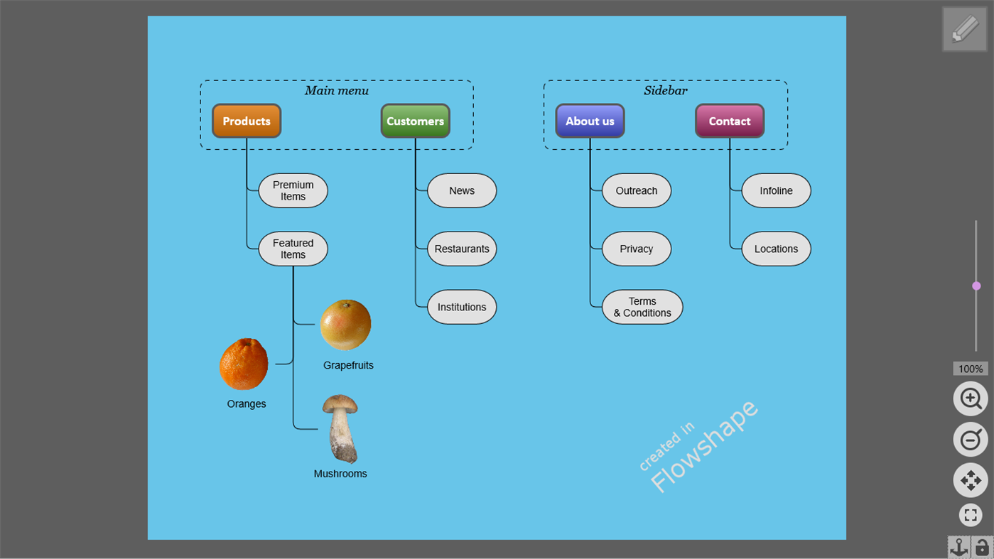 #6. Flowshape (Windows) 由: michapp